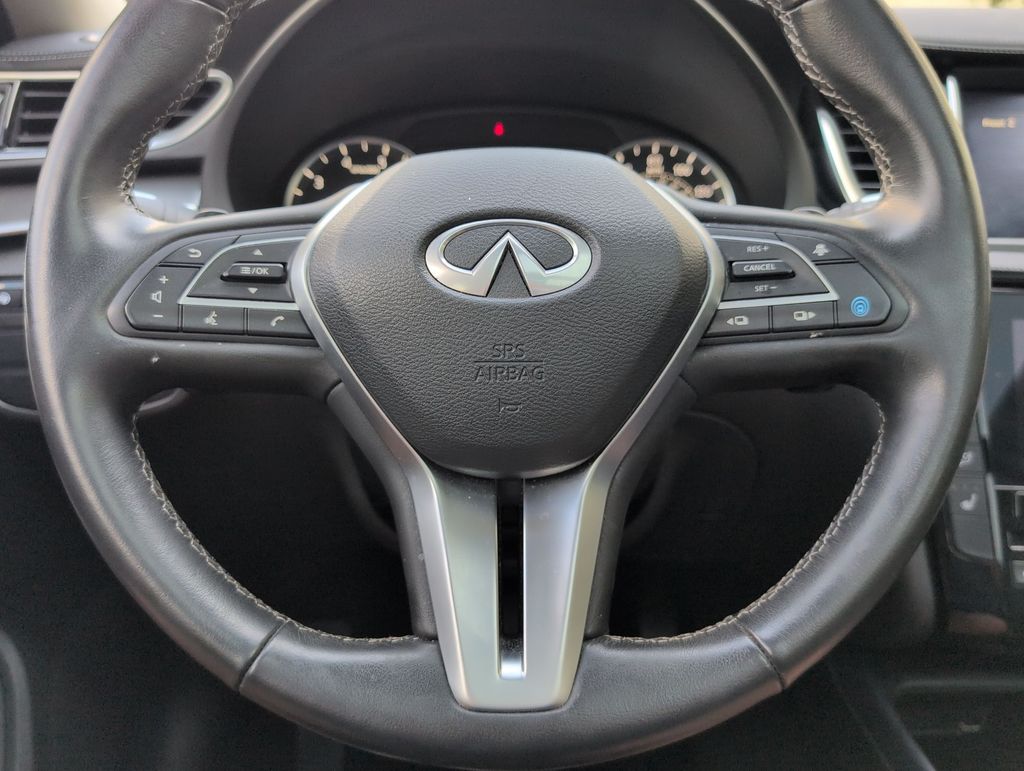 Thumbnail: 2024 INFINITI QX50 - 30