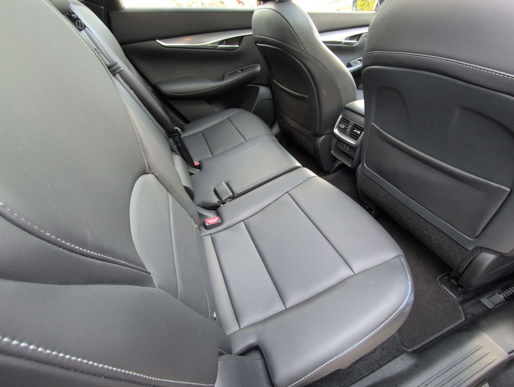 Thumbnail: 2024 INFINITI QX50 - 27