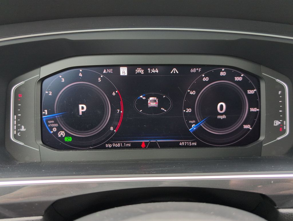 2023 Volkswagen Tiguan SEL R-LINE - Photo 37