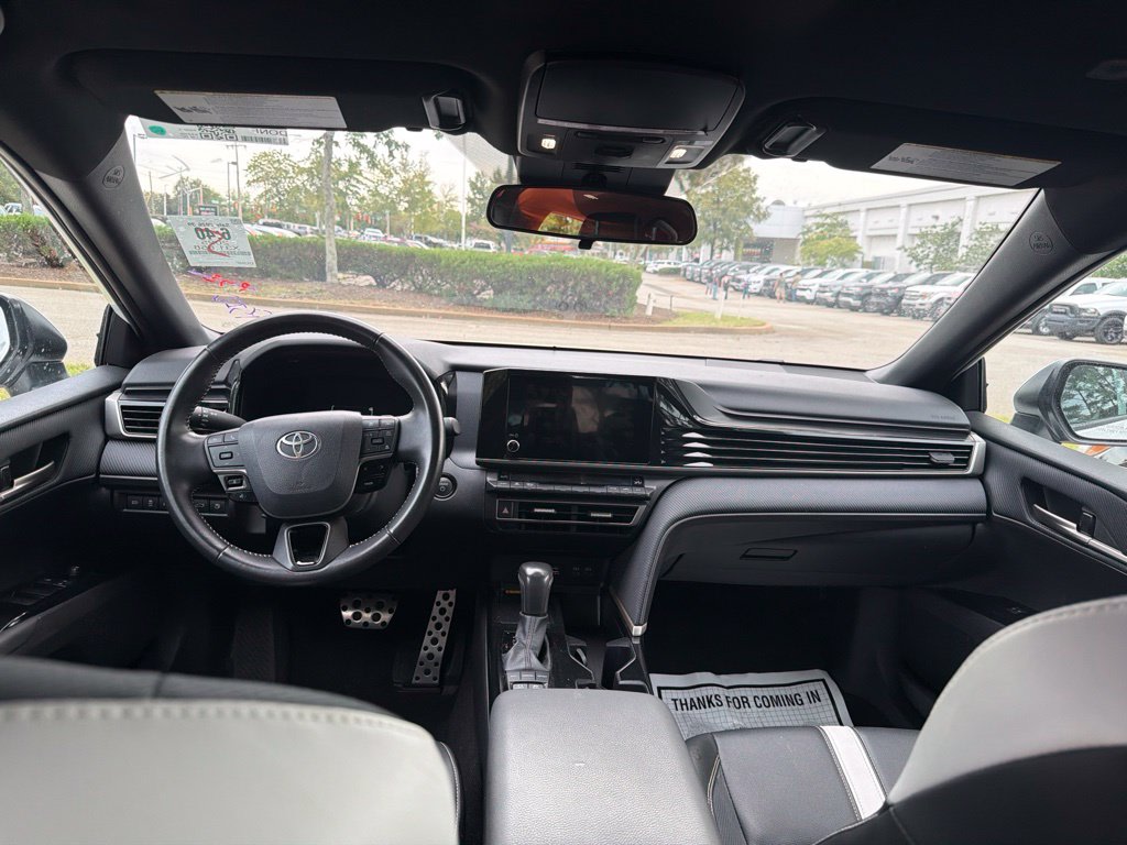 Thumbnail: 2025 Toyota Camry - 8