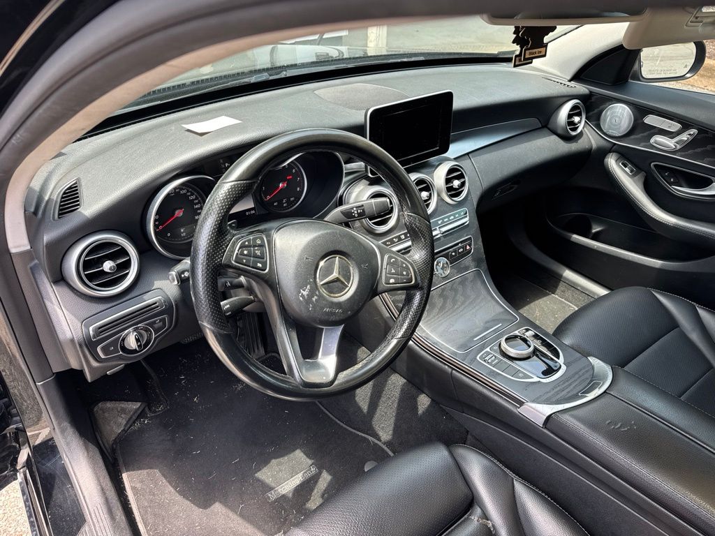Thumbnail: 2017 Mercedes-Benz C-Class - 2