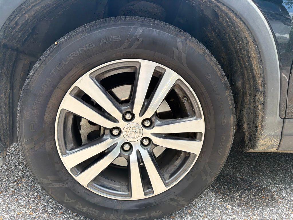Thumbnail: 2016 Honda Pilot - 4