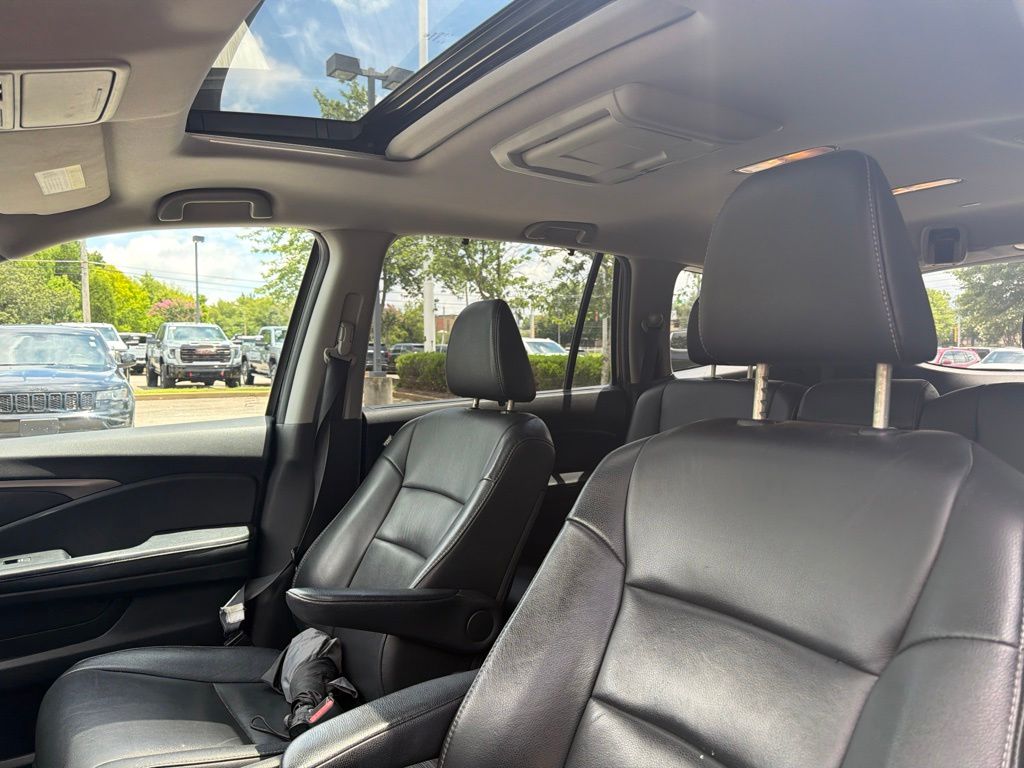 Thumbnail: 2016 Honda Pilot - 6