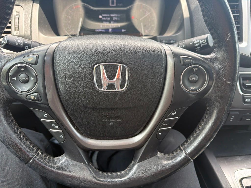 Thumbnail: 2016 Honda Pilot - 12