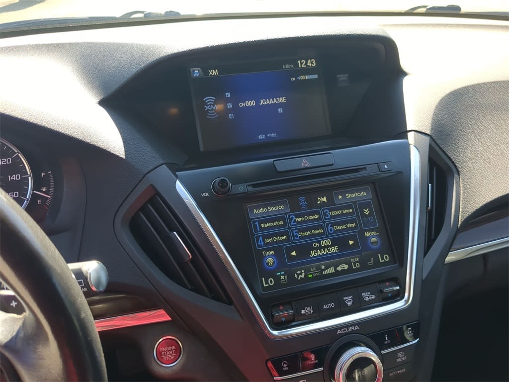 Thumbnail: 2016 Acura MDX - 15