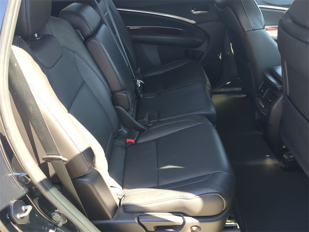 Thumbnail: 2016 Acura MDX - 28