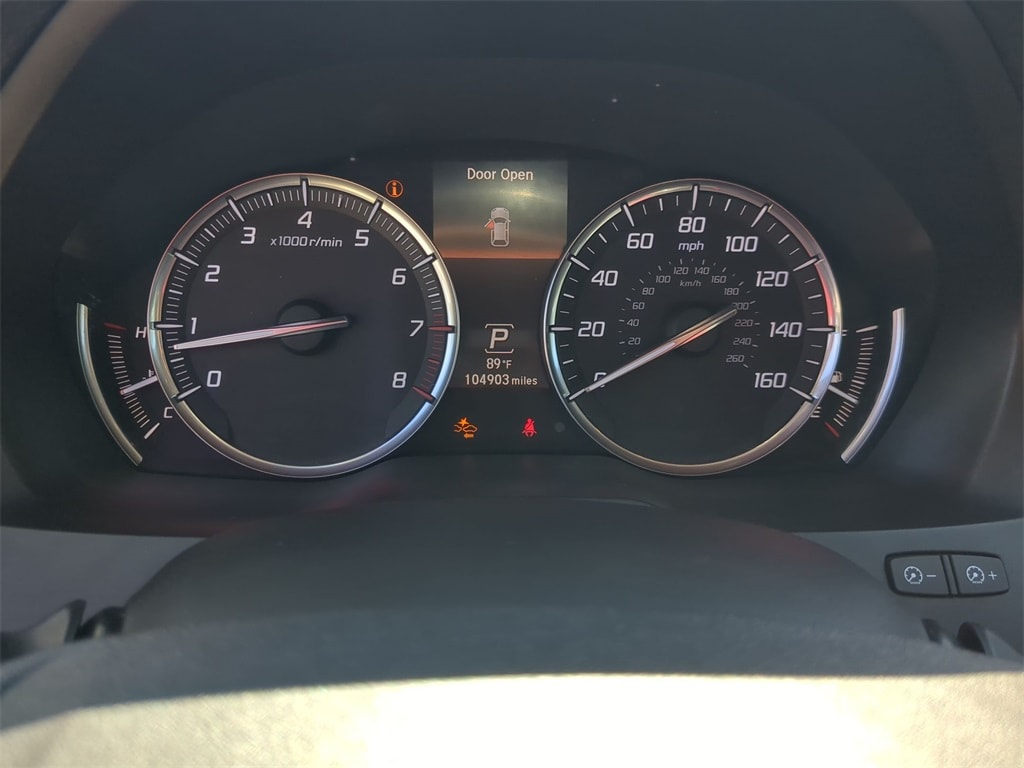 Thumbnail: 2016 Acura MDX - 17