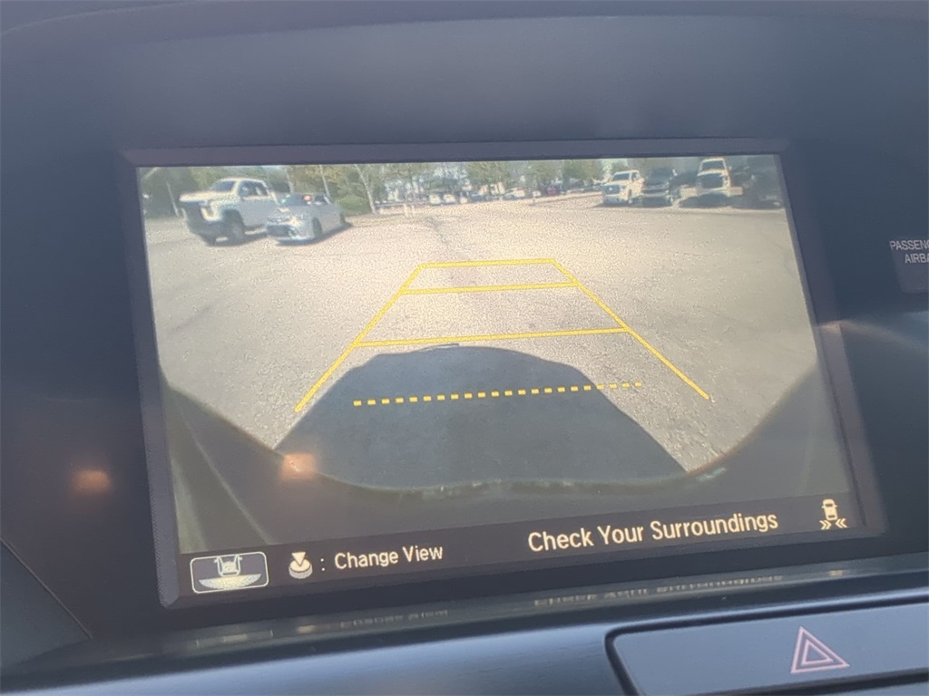 Thumbnail: 2016 Acura MDX - 33