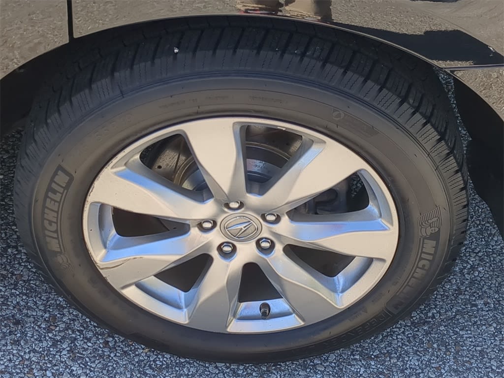 Thumbnail: 2016 Acura MDX - 8