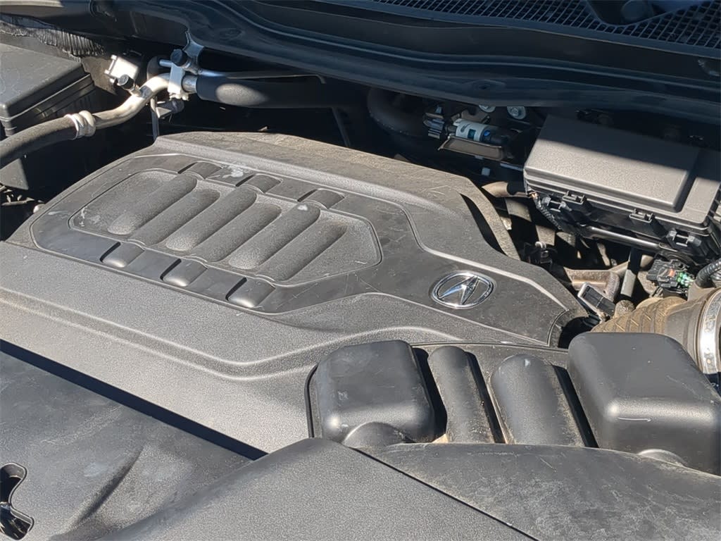 Thumbnail: 2016 Acura MDX - 9