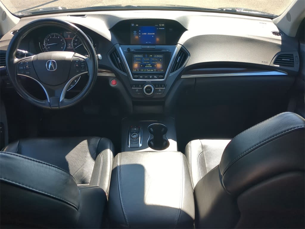 Thumbnail: 2016 Acura MDX - 10