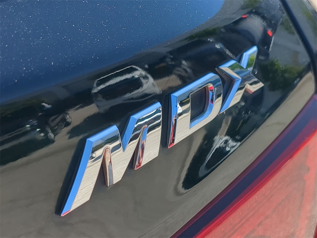 Thumbnail: 2016 Acura MDX - 25