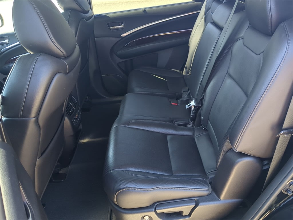 Thumbnail: 2016 Acura MDX - 13