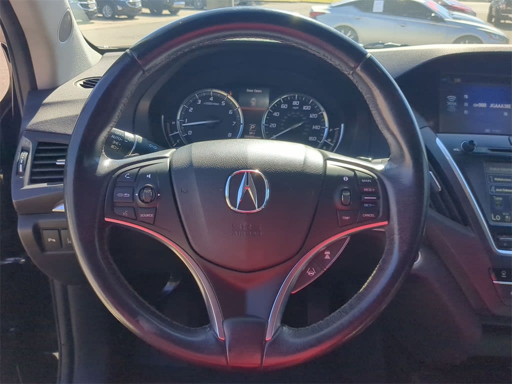 Thumbnail: 2016 Acura MDX - 14