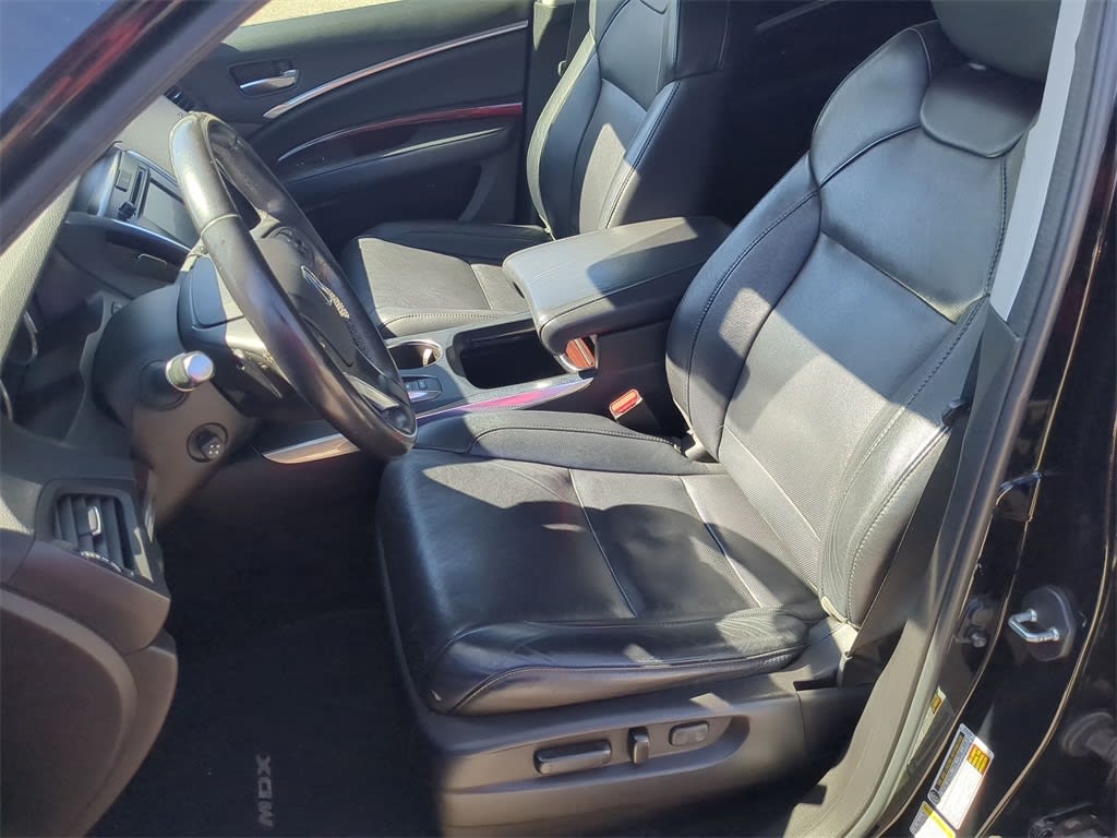 Thumbnail: 2016 Acura MDX - 11