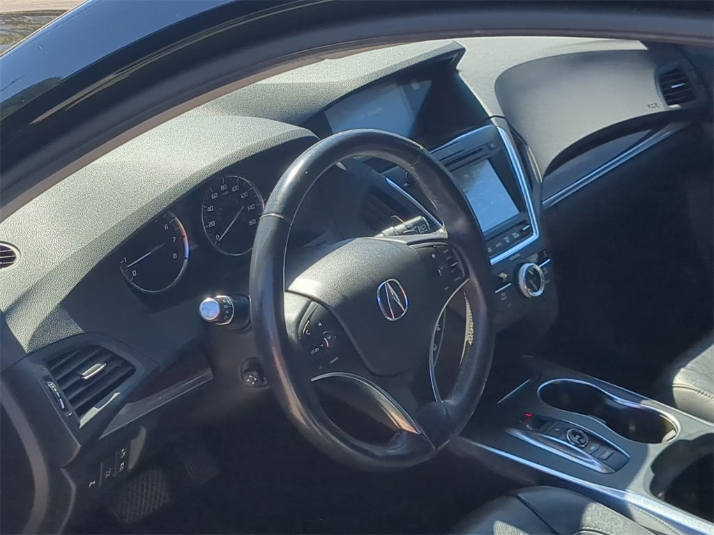 Thumbnail: 2016 Acura MDX - 2