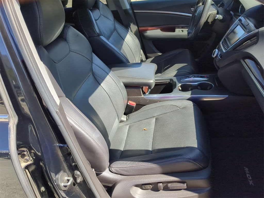 Thumbnail: 2016 Acura MDX - 12