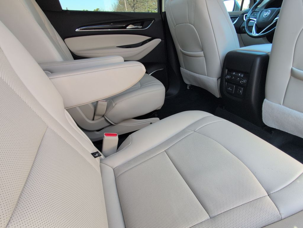 Thumbnail: 2023 Buick Enclave - 12