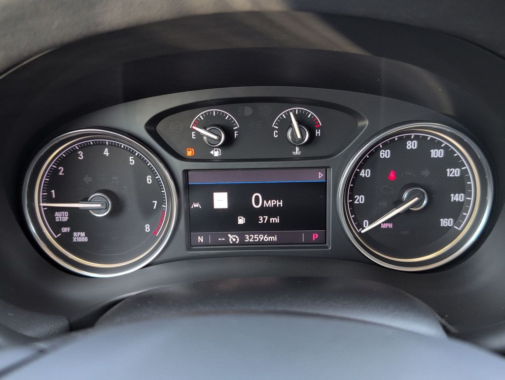 Thumbnail: 2023 Buick Enclave - 17