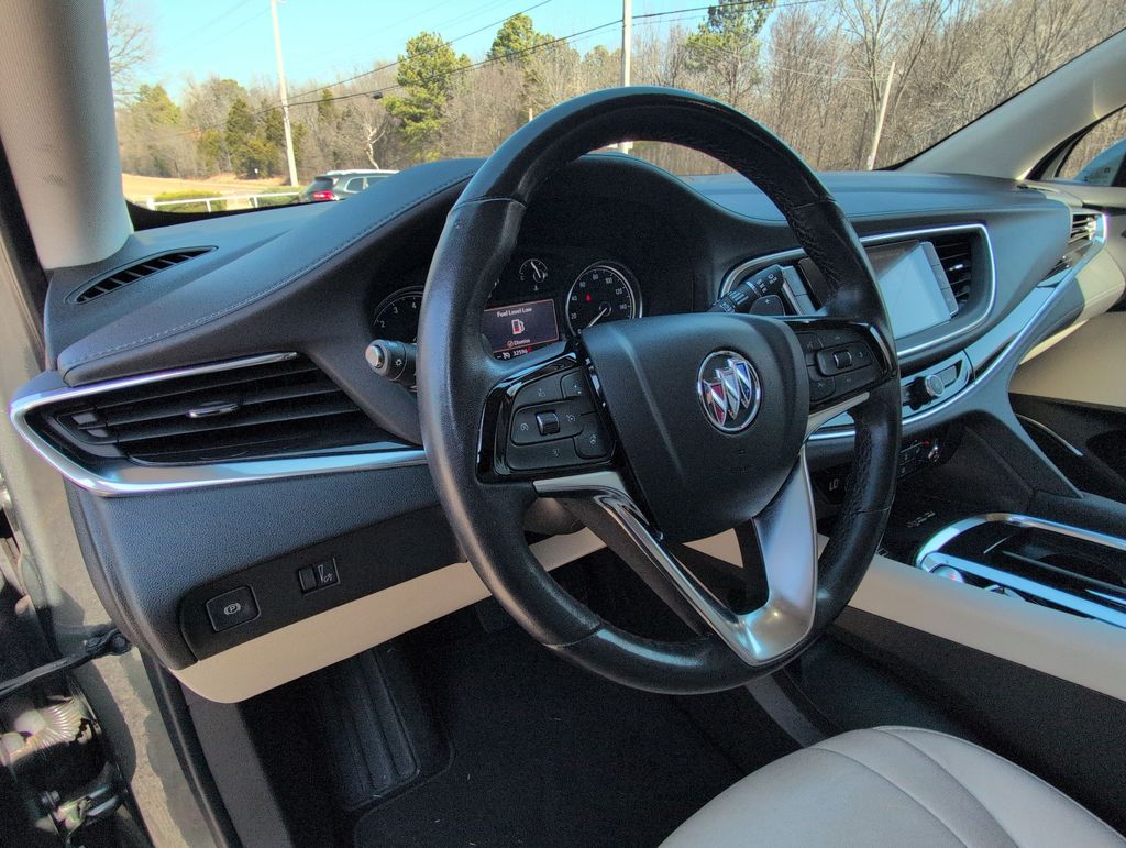 Thumbnail: 2023 Buick Enclave - 2