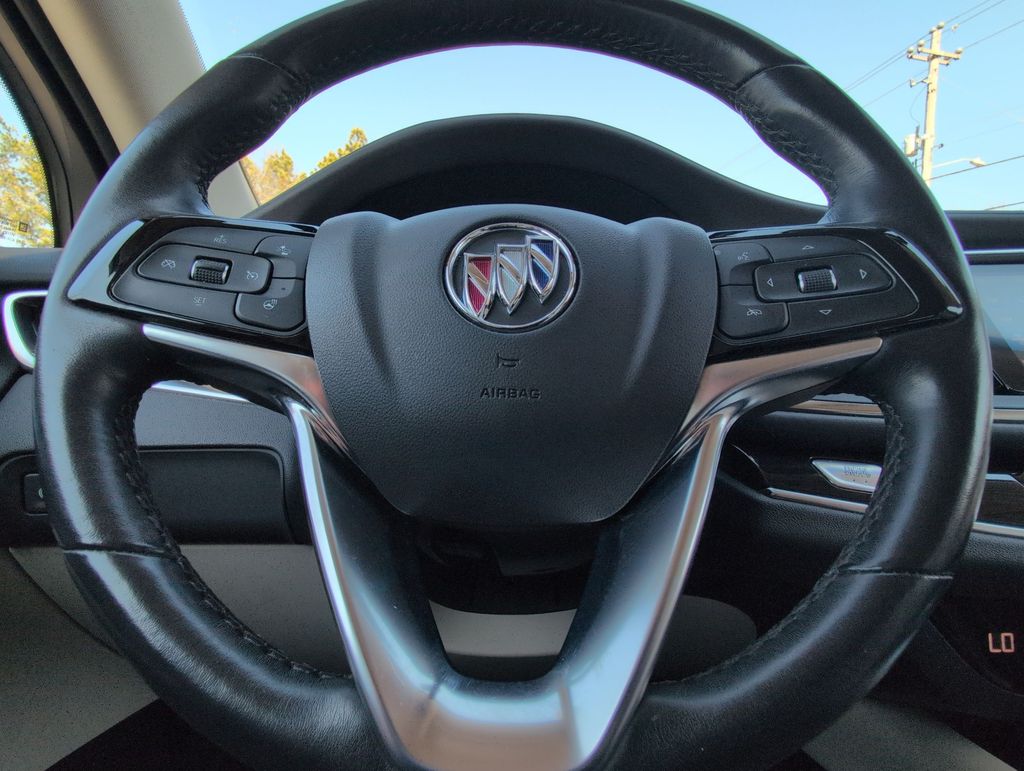 Thumbnail: 2023 Buick Enclave - 13