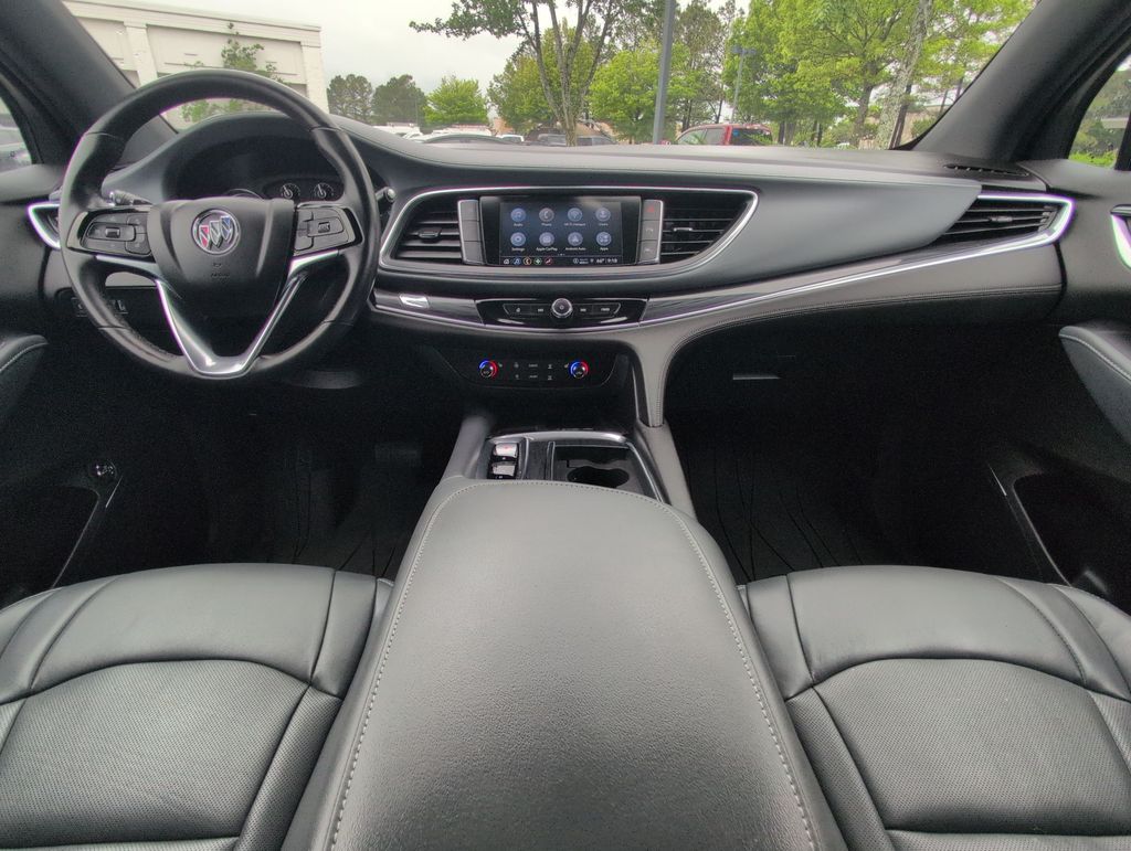 Thumbnail: 2023 Buick Enclave - 10