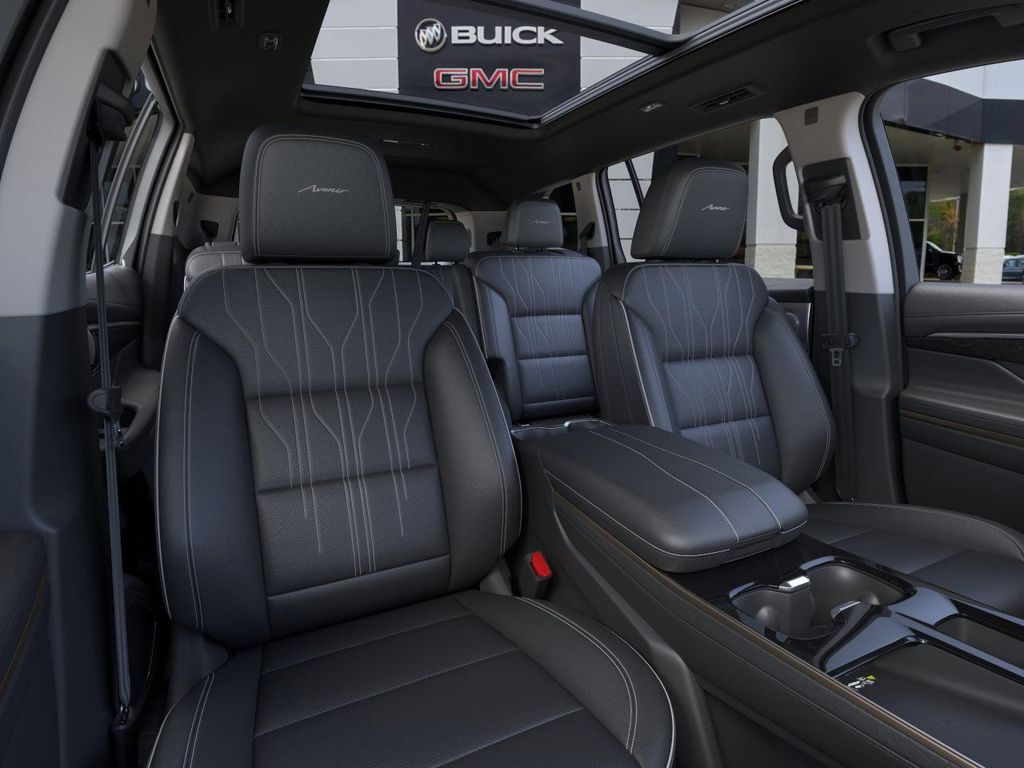 Thumbnail: 2026 Buick Enclave - 7