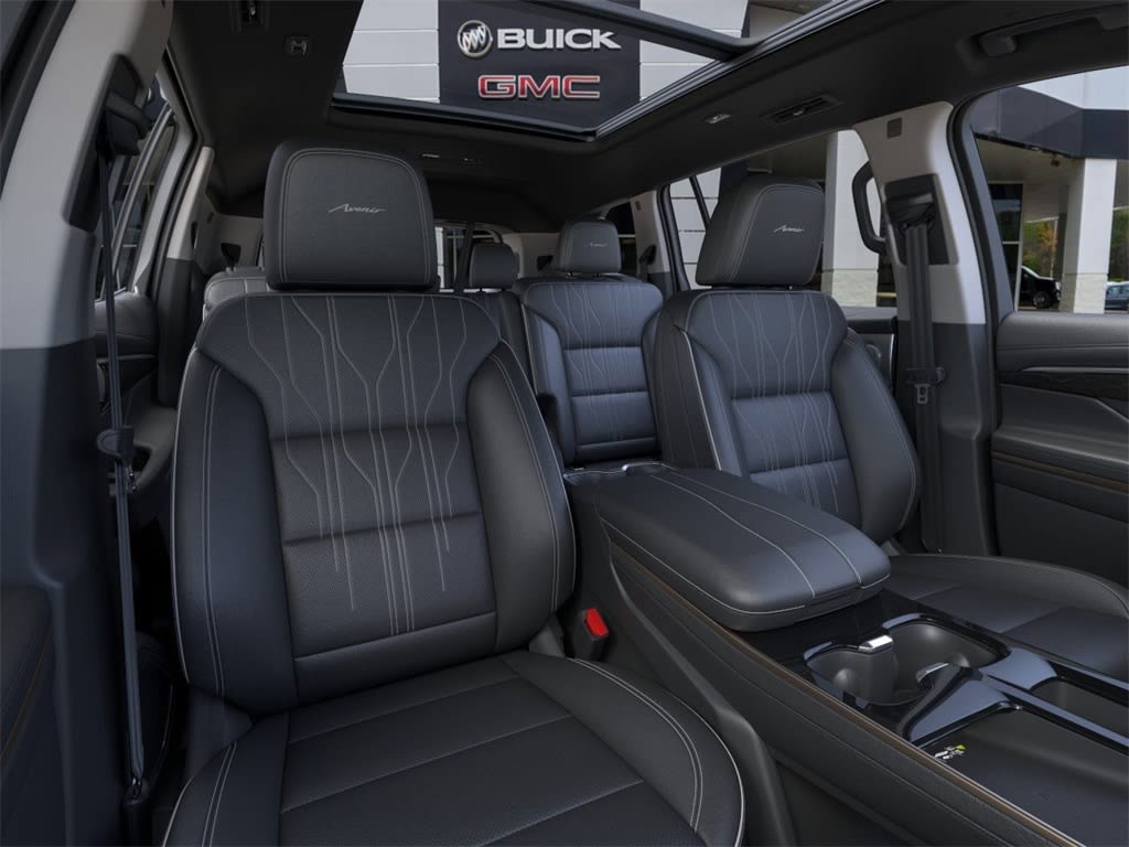 Thumbnail: 2026 Buick Enclave - 7