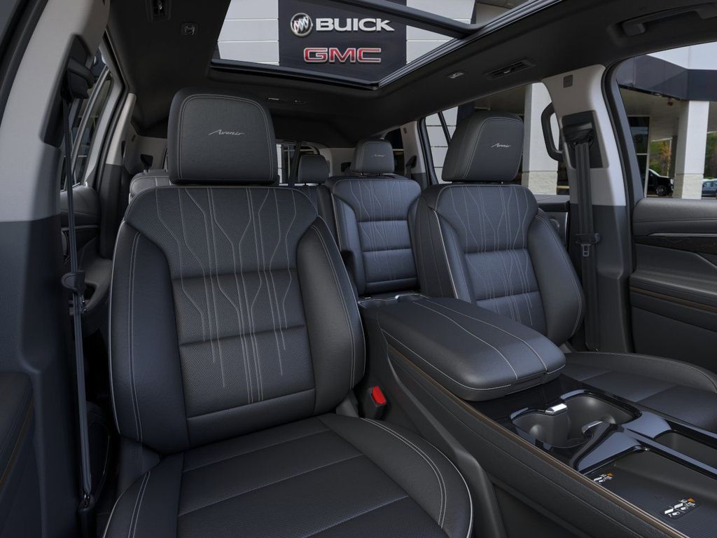 2026 Buick Enclave Avenir - Photo 8