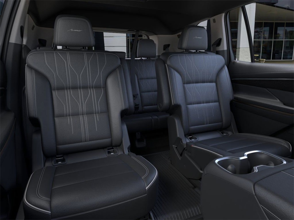 Thumbnail: 2026 Buick Enclave - 8