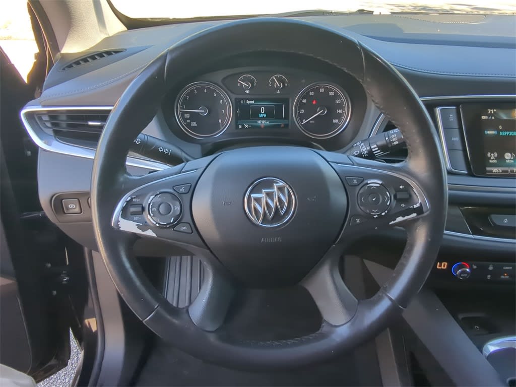 Thumbnail: 2019 Buick Enclave - 11