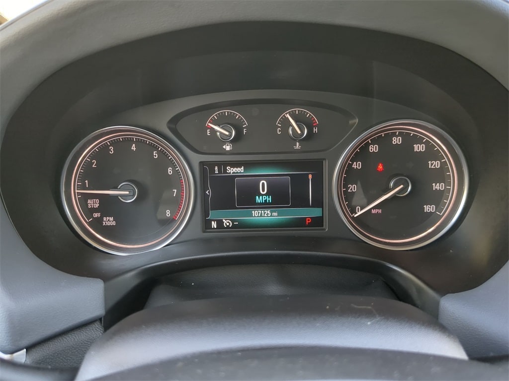 Thumbnail: 2019 Buick Enclave - 14