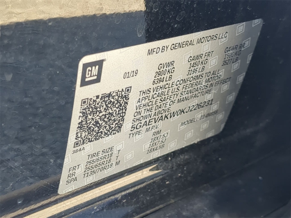 Thumbnail: 2019 Buick Enclave - 17