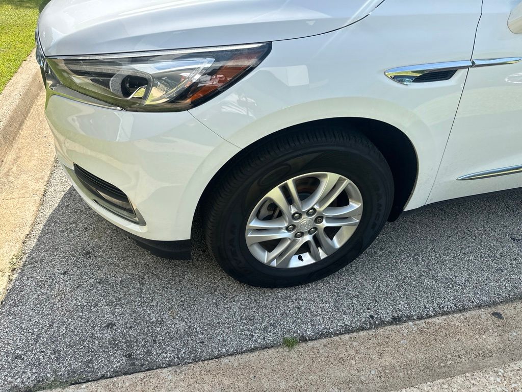 Thumbnail: 2018 Buick Enclave - 6