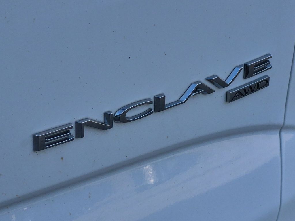 Thumbnail: 2018 Buick Enclave - 7