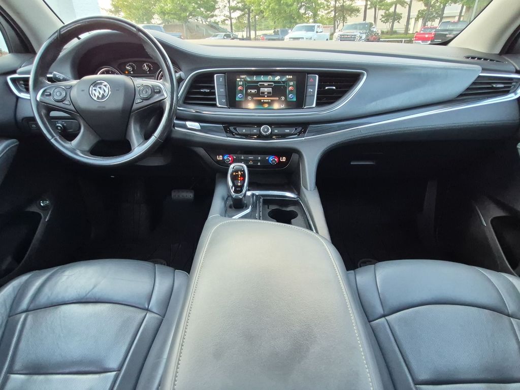 Thumbnail: 2018 Buick Enclave - 10