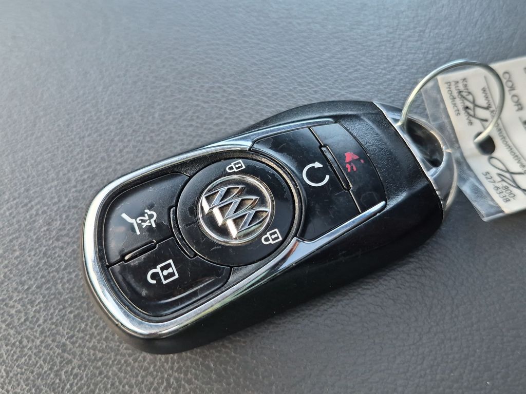 Thumbnail: 2018 Buick Enclave - 19