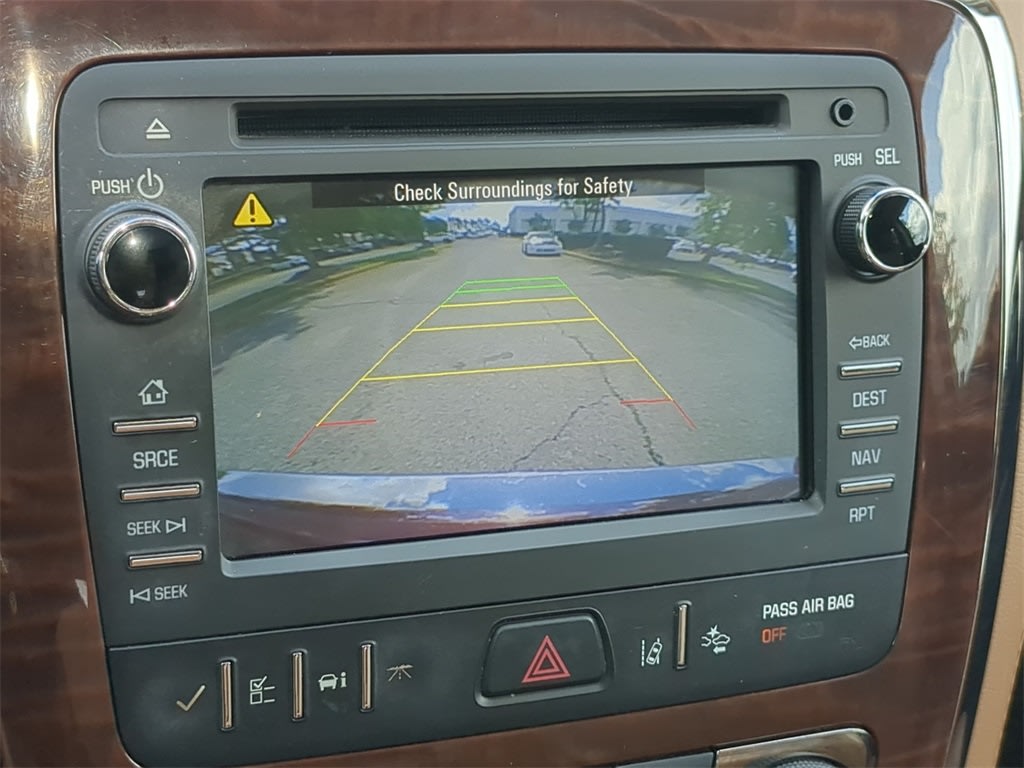 2015 Buick Enclave Leather Group 36