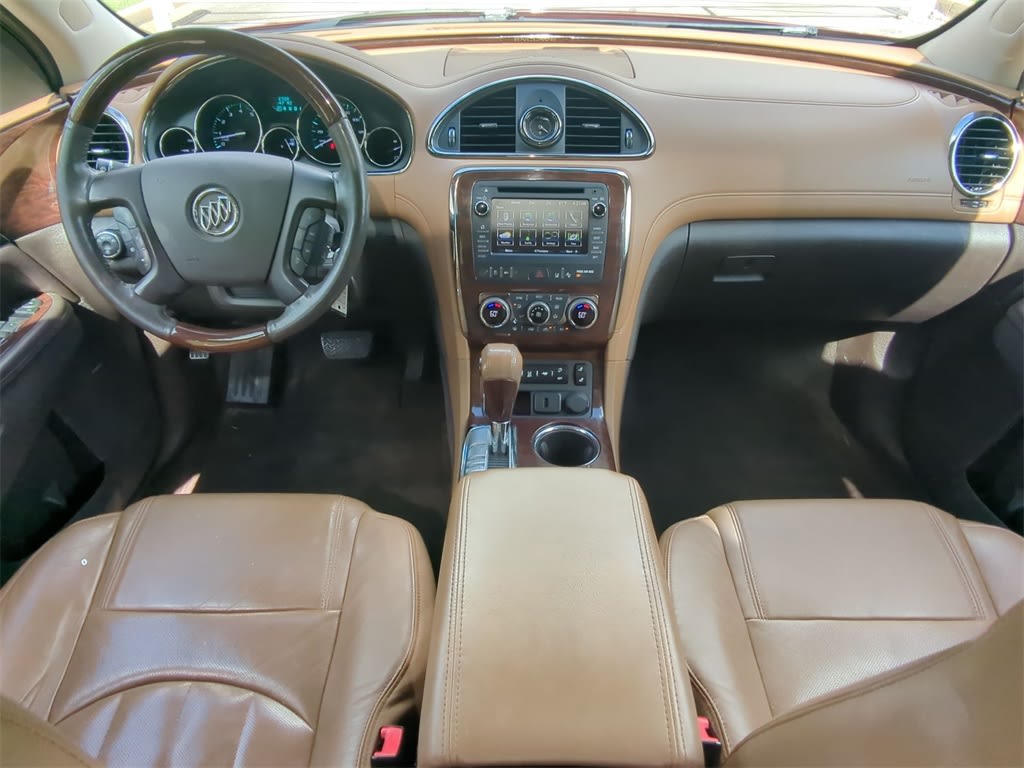 2015 Buick Enclave Leather Group 10