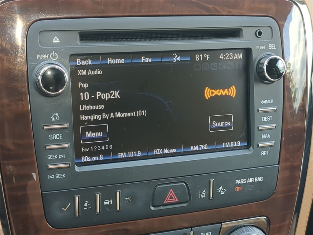 2015 Buick Enclave Leather Group 37