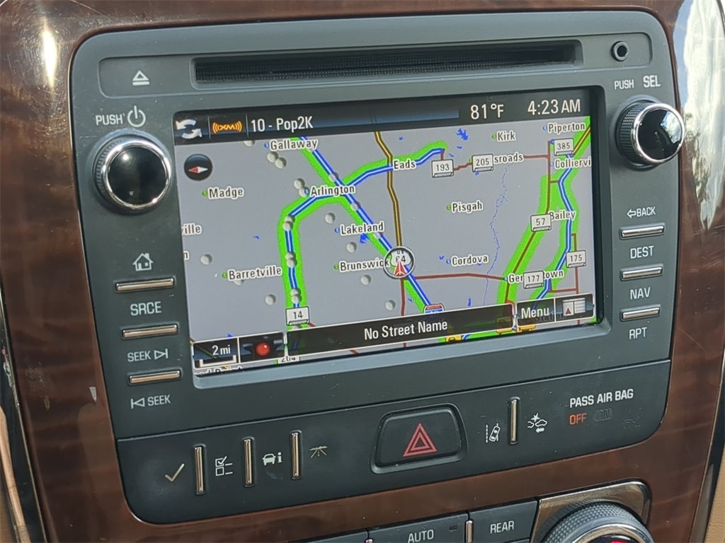2015 Buick Enclave Leather Group 35