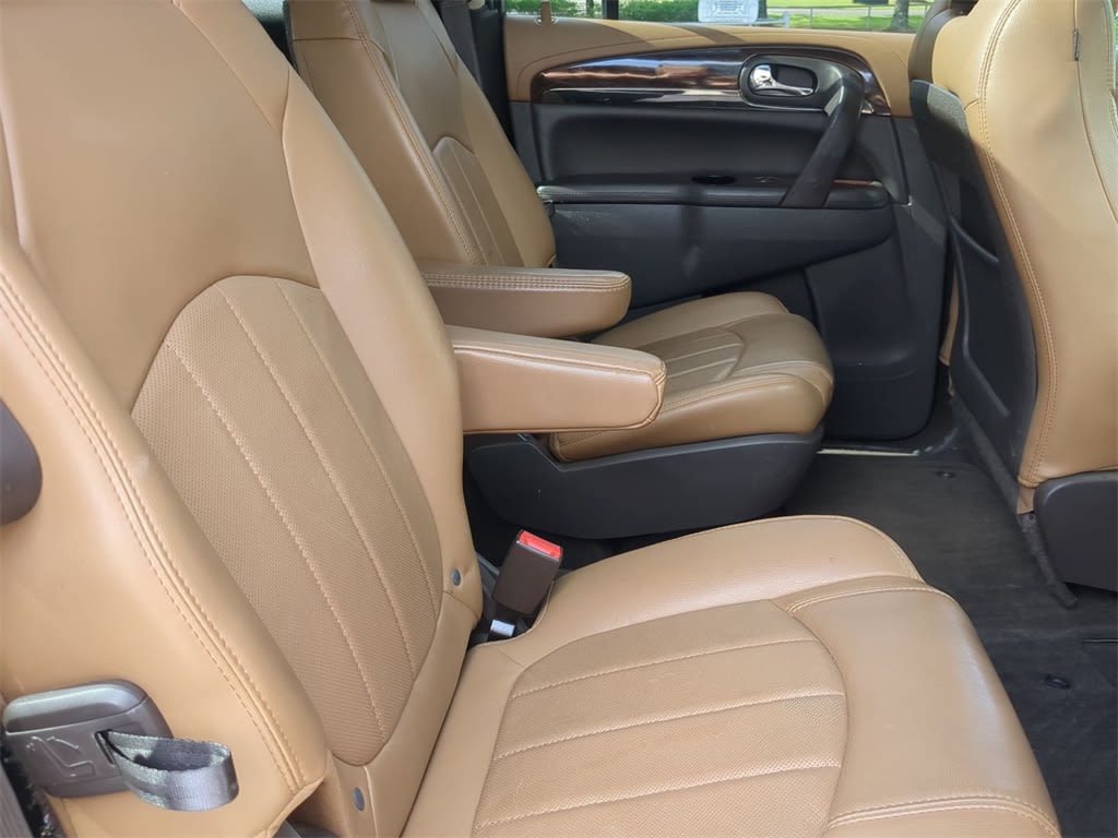 2015 Buick Enclave Leather Group 12