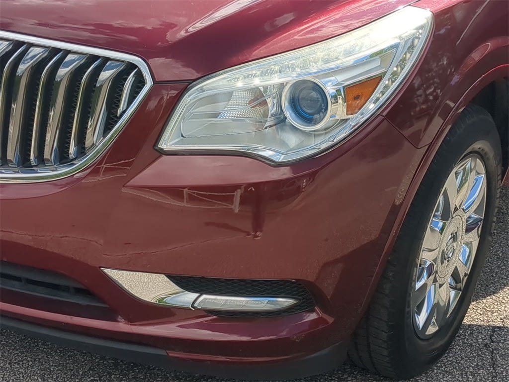 2015 Buick Enclave Leather Group 24