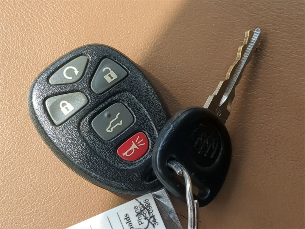 2015 Buick Enclave Leather Group 18