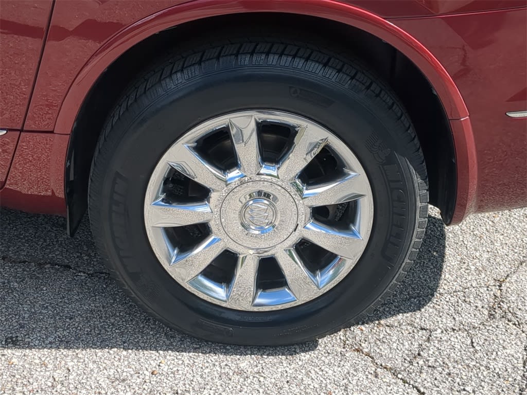 2015 Buick Enclave Leather Group 8
