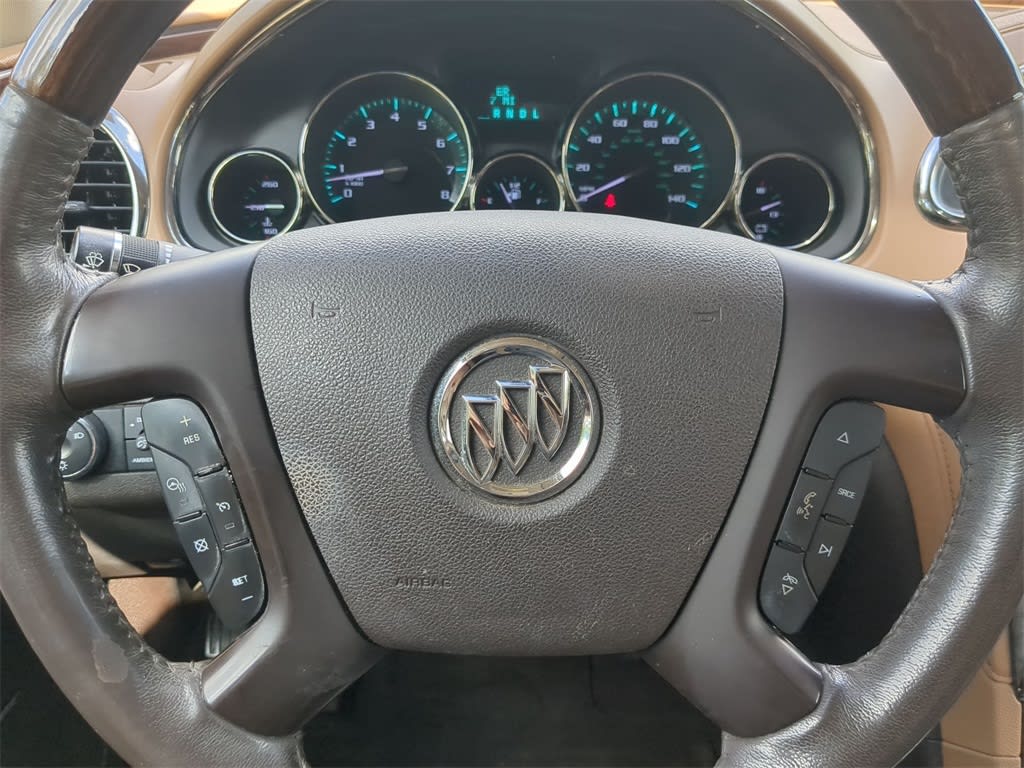 2015 Buick Enclave Leather Group 31
