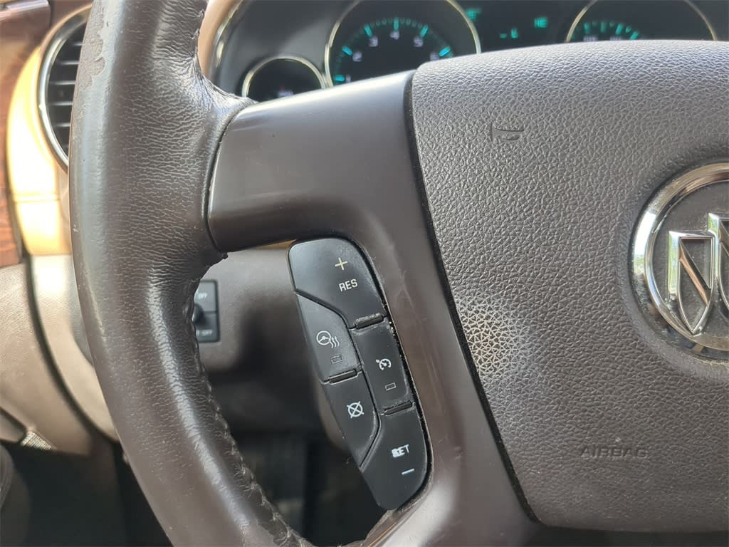 2015 Buick Enclave Leather Group 32
