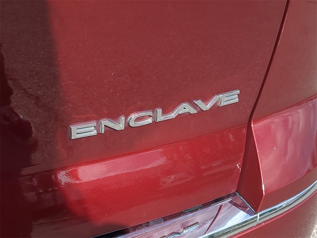 2015 Buick Enclave Leather Group 25