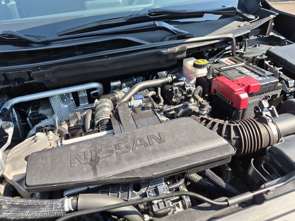 Thumbnail: 2024 Nissan Rogue - 9