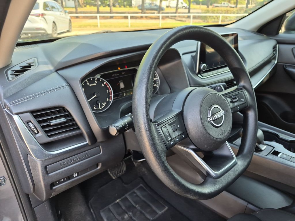 Thumbnail: 2024 Nissan Rogue - 2